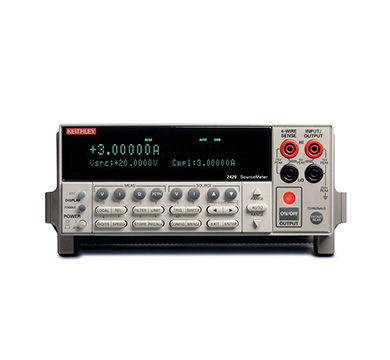 二手吉时利(Keithley)2400标准系列源表