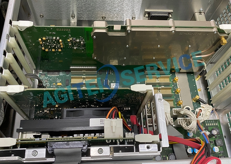泰克频谱分析仪RSA5126B_26.5G无法开机维修