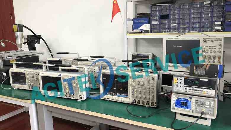 示波器维修中的常见故障与注意事项有哪些？