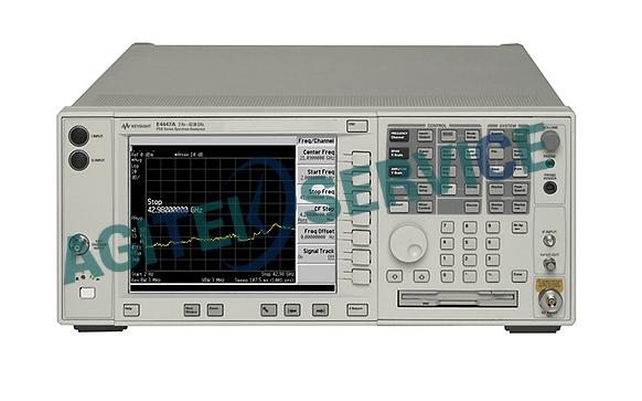 频谱分析仪E4448A租赁【安泰仪器租赁】