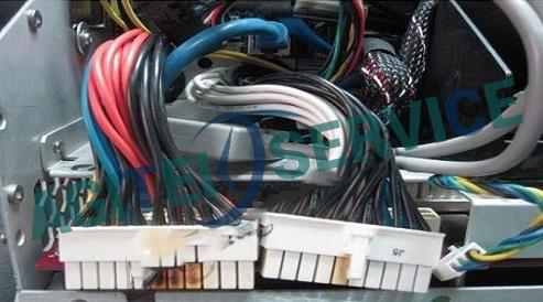 某研究所力科640Zi示波器维修案例