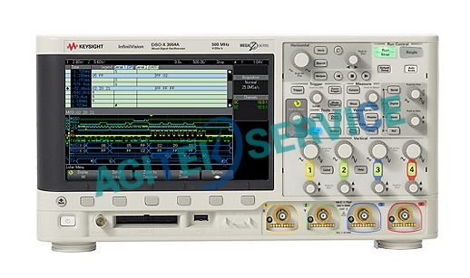 DSOX3054A租赁实例【安泰租赁】