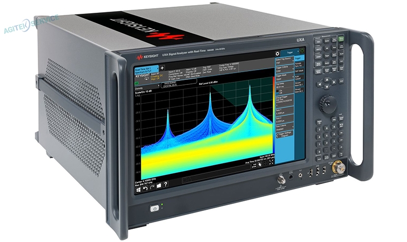 安捷伦信号分析仪N9040B_50G自校失败，频率失锁维修
