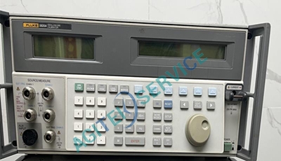 福禄克校准源5820A开机自检过不去维修