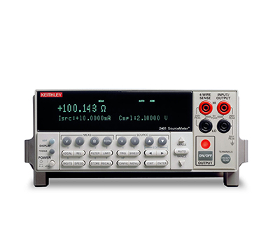 吉时利(Keithley)源测量单元（源表）维修
