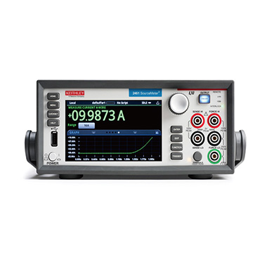 二手吉时利(Keithley)2400图形化触摸屏系列源表