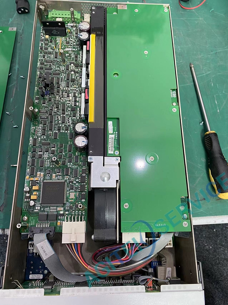 吉时利KEITHLEY2600数字源表常见故障维修修理