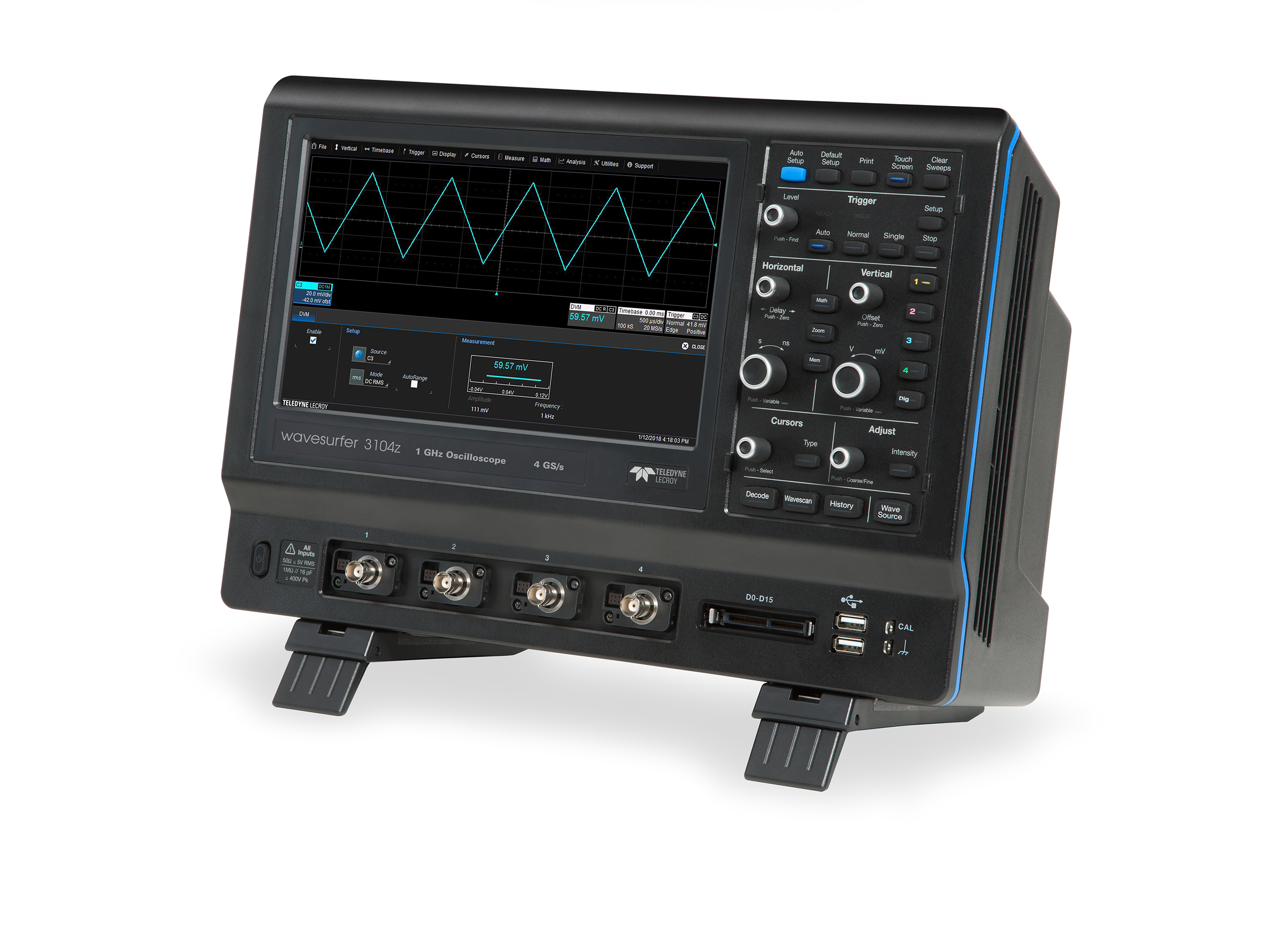 力科(LeCroy) WaveSurfer 3000Z系列示波器维修