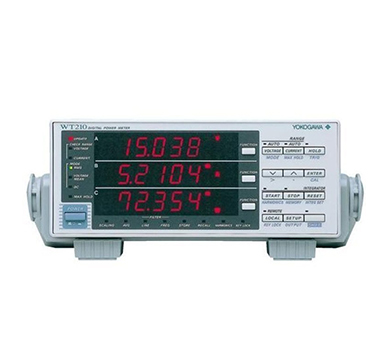 YOKOGAWA横河WT210数字功率计租赁