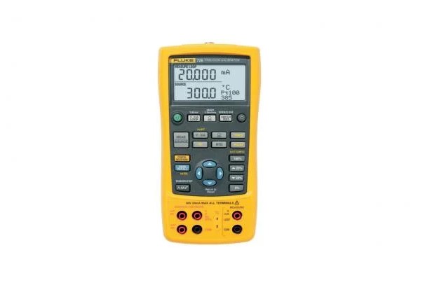 Fluke福禄克725多功能过程校准器租赁案例-安泰租赁中心