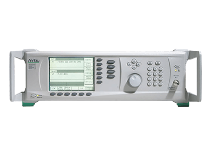Anritsu安立信号源MG3694C 同步模块产品说明书