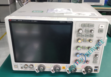 是德Keysight  DSAV334A 示波器不开机维修案例