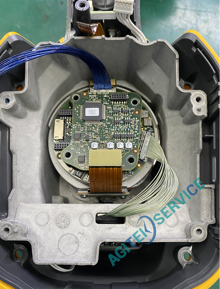 福禄克FLUKE TI200热像仪无法对焦成像维修