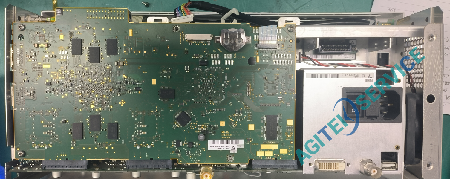 罗德与施瓦茨R&S® RTM2054示波器维修