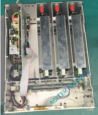 Fluke福禄克NORMA 4000CN多功能功率分析仪开机异常维修