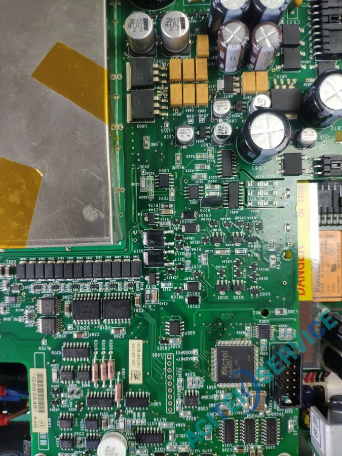 吉时利Keithley6220超灵敏电流源维修
