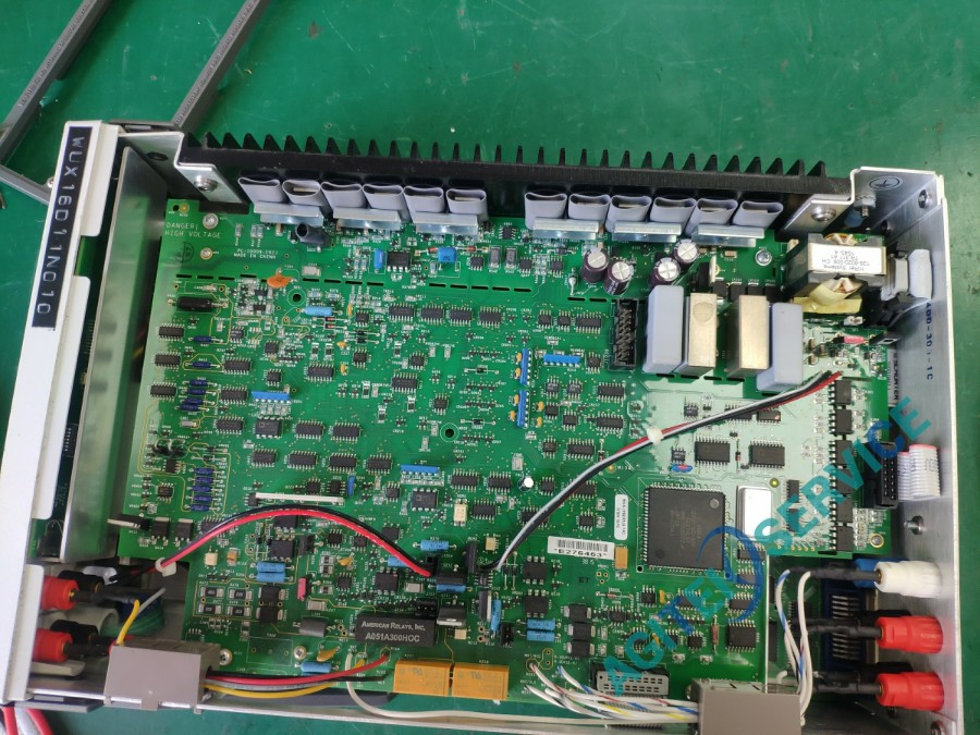吉时利Keithley 2182A 型纳伏表维修