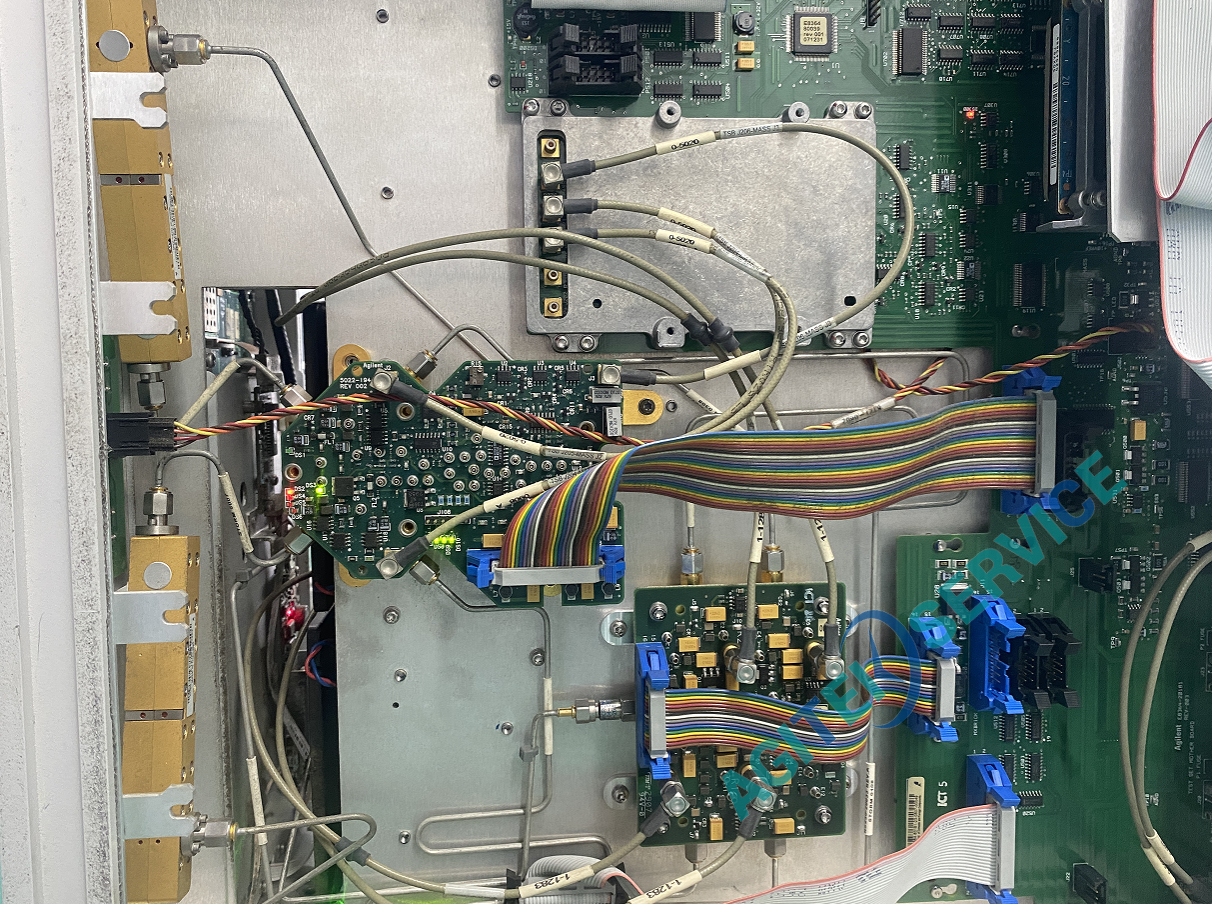 Agilent安捷伦E8362B/E8362C矢量网络分析仪维修
