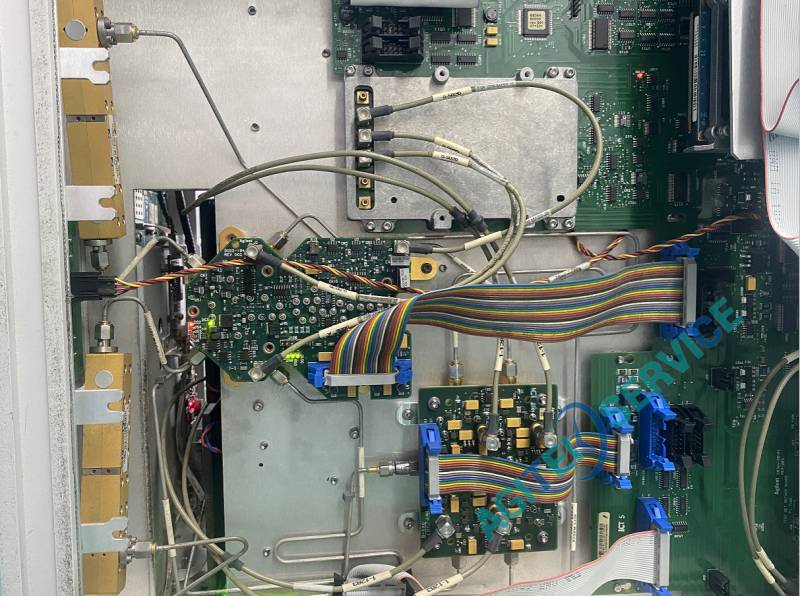 是德 PXI矢量网络分析仪维修