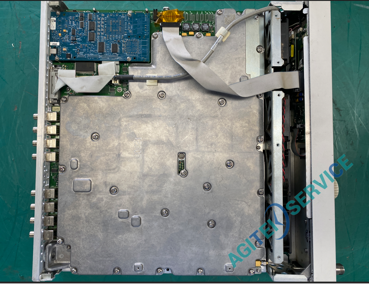 Keysight是德N5183A信号发生器维修