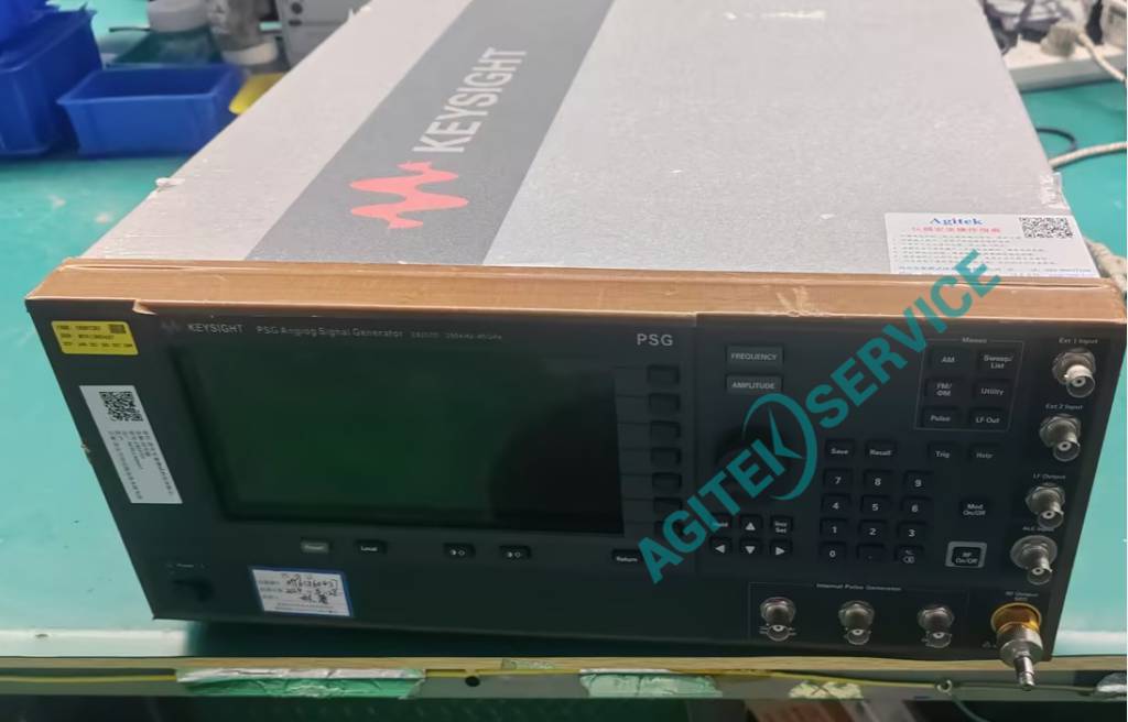 信号发生器按键无反应维修-安泰仪器维修中心