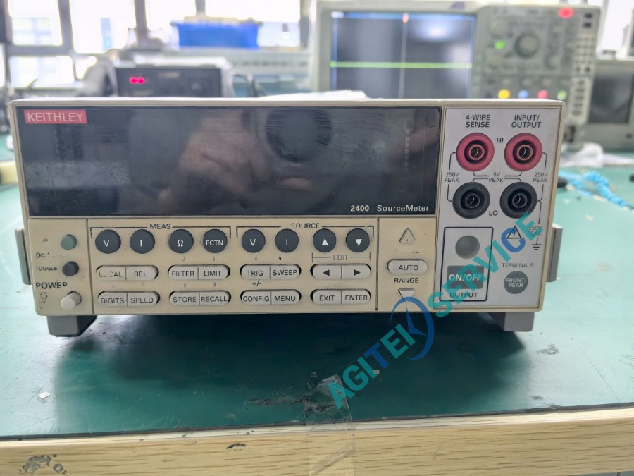 吉时利(Keithley)源测量单元（源表）维修