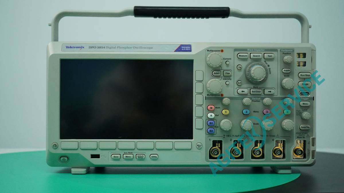 Tektronix泰克DPO3054示波器租赁案例