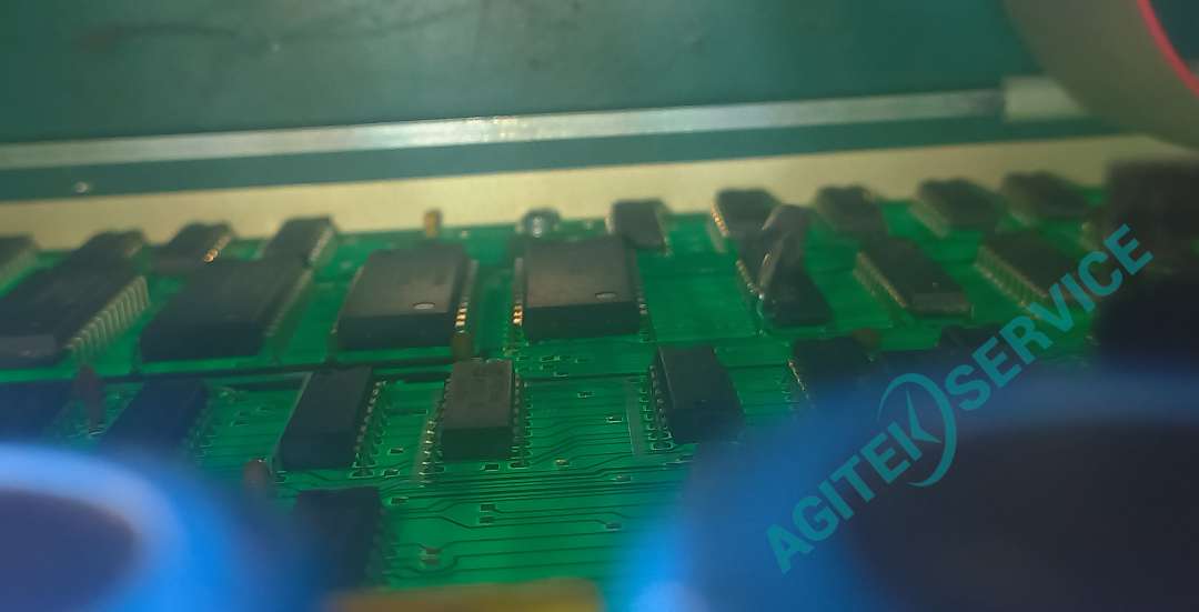 斯坦福脉冲发生器DG535开机后memory error报错