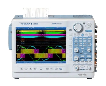 YOKOGAWA横河示波器DL850E产品使用说明书