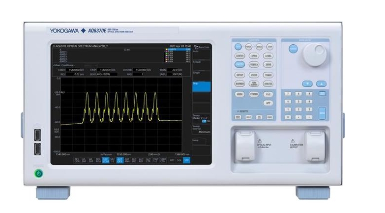 YOKOGAWA横河光谱仪AQ6370D产品说明书