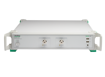 Anritsu安立矢量网络分析仪MS46322B中文产品说明书