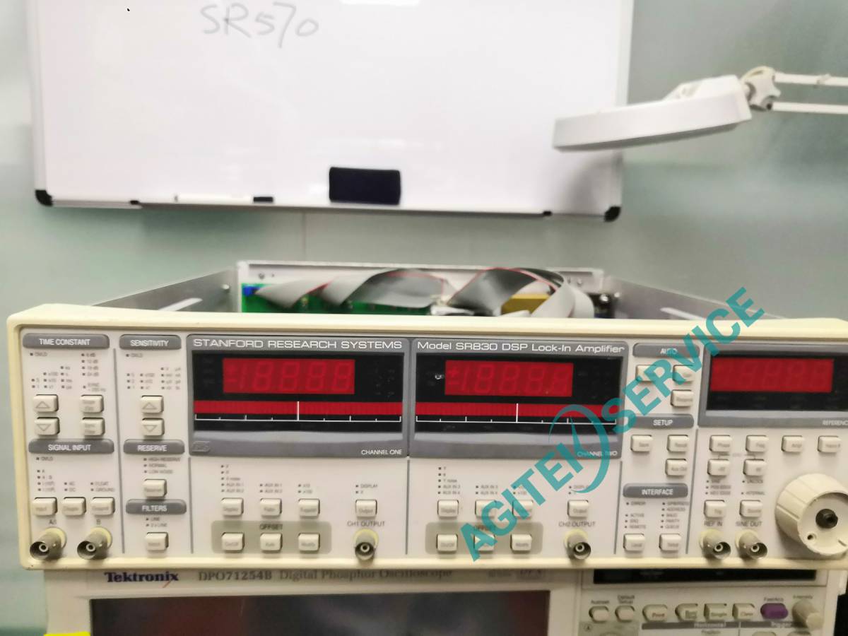 Stanford斯坦福SR810锁相放大器维修