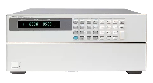 Agilent安捷伦N3300A直流电子负载说明书