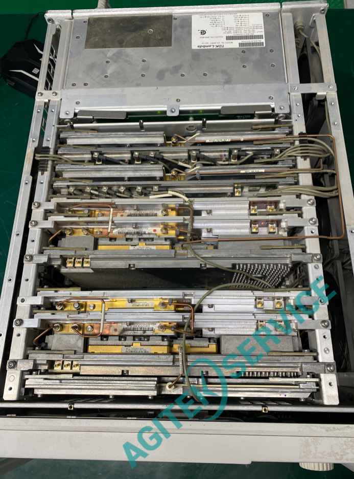 安捷伦N5244A 43.5GHz网络分析仪2端口输出功率低维修