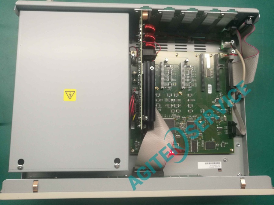  Newport ESP301运动控制器无法正常开机维修