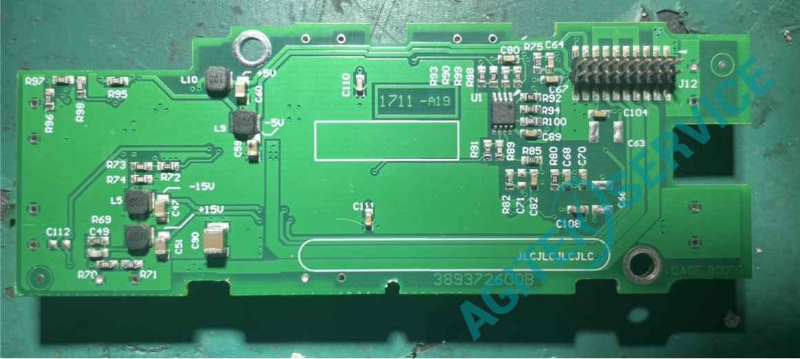 泰克TCP0030A电流探头不消磁维修