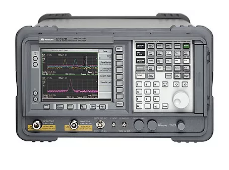 agilent频谱仪E4407B产品使用说明书