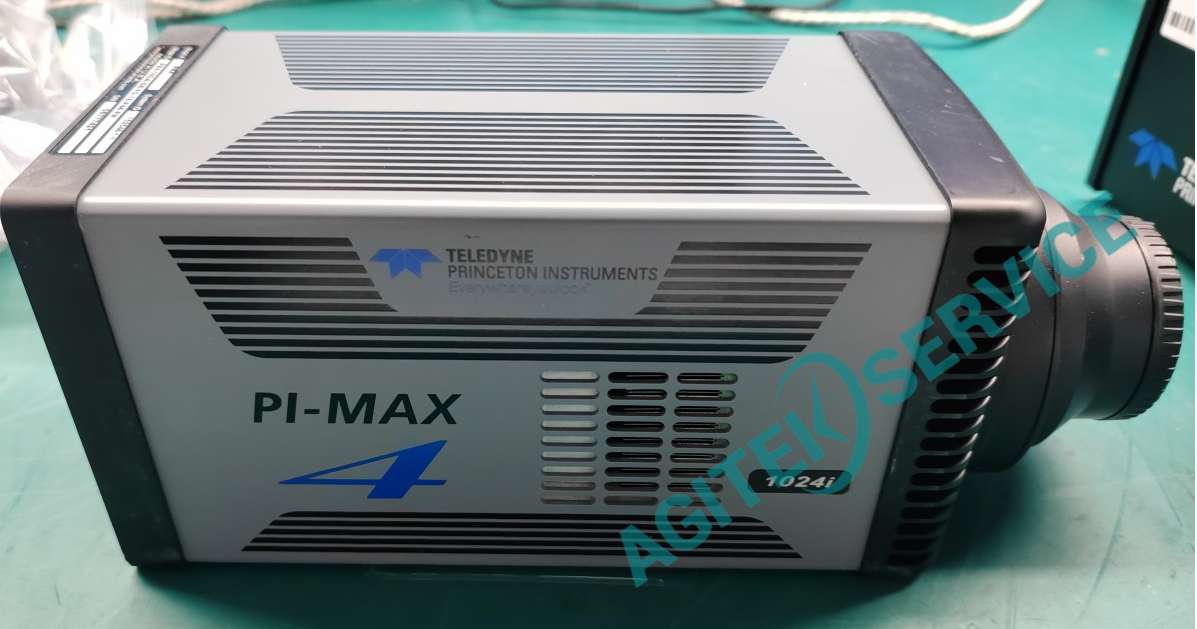 普林斯顿PI-MAX相机无法打开增强器维修