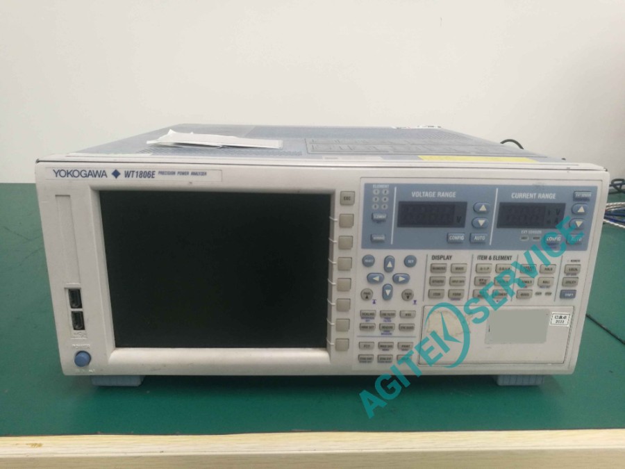 横河功率分析仪WT1800维修
