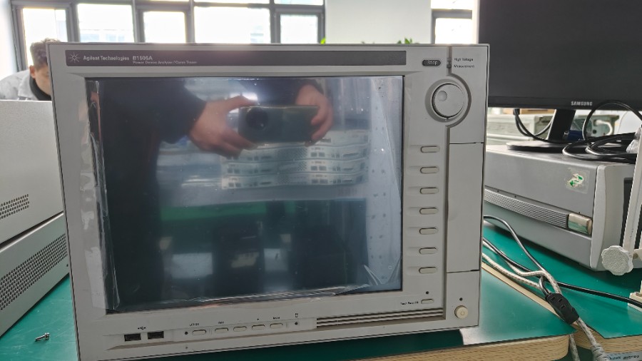 是德科技B1505A产品使用说明书-Keysight技术支持中心