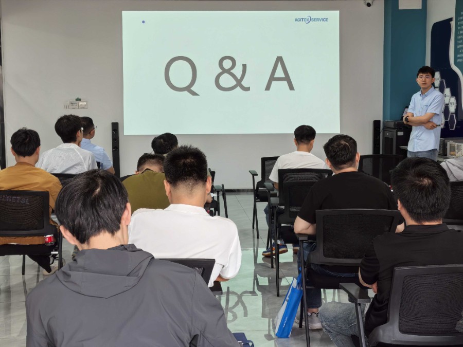 安泰测试科技第二期仪器安全操作培训