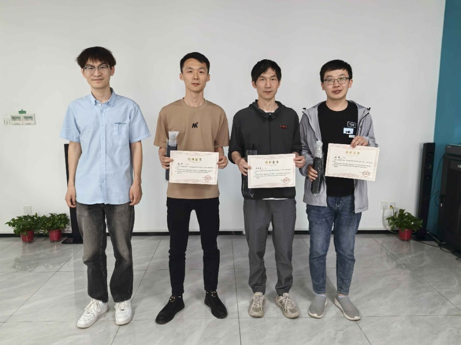 安泰测试科技第二期仪器安全操作培训