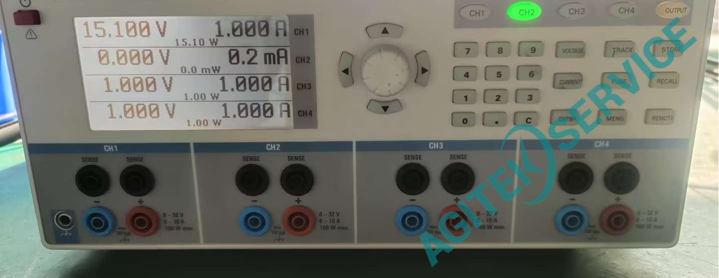 罗德与施瓦茨(Rohde&Schwarz)直流电源维修