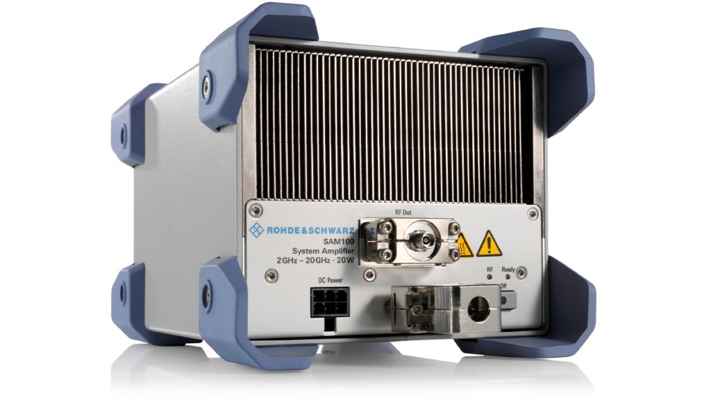 罗德与施瓦茨(Rohde&Schwarz)系统放大器维修