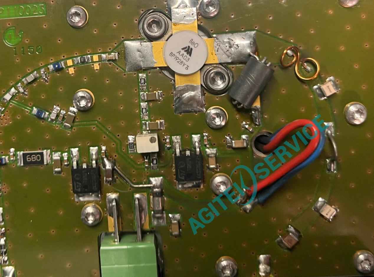 AMPA-B-4344-60.105射频功率放大器无输出维修