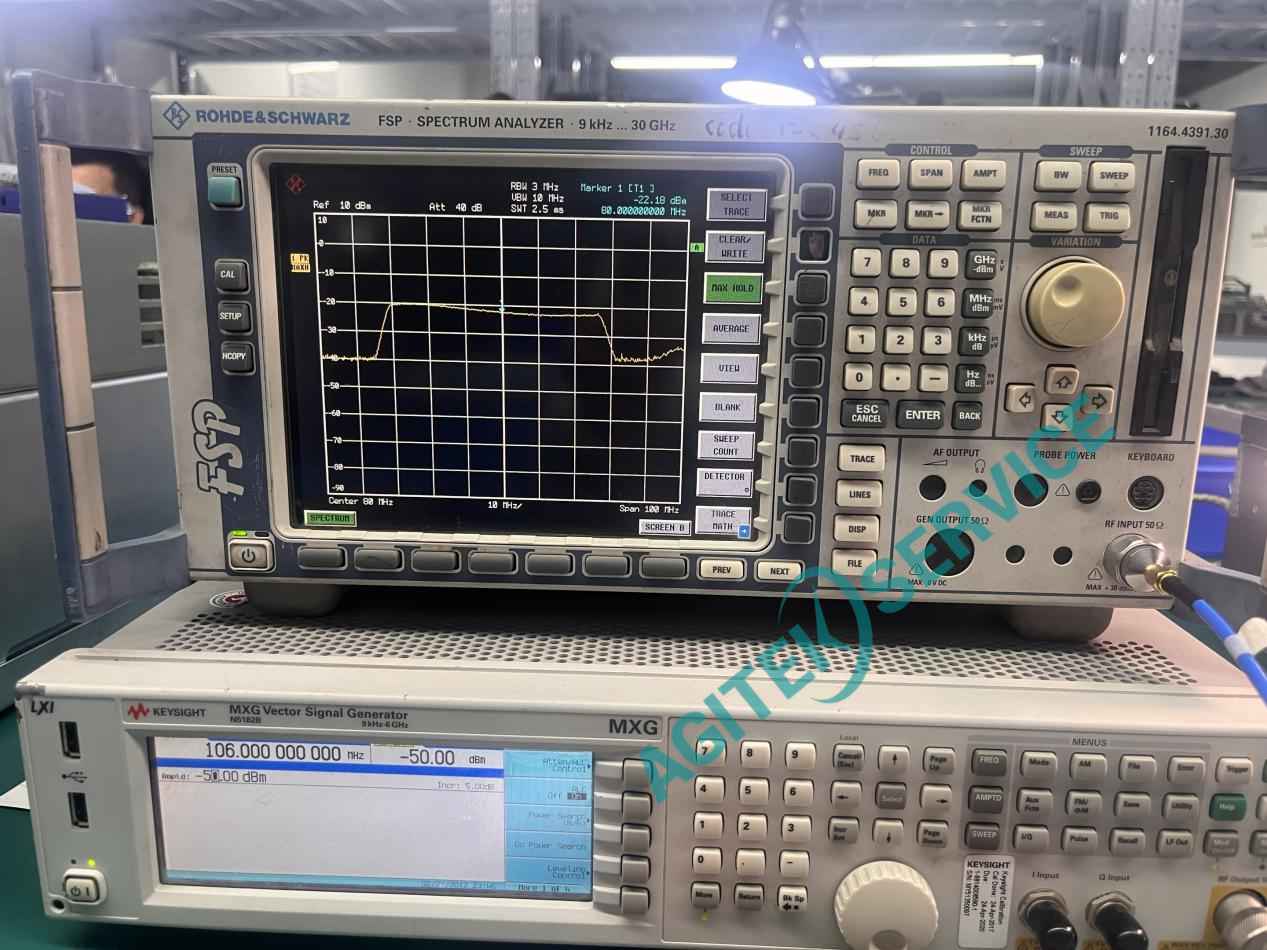 AMPA-B-4344-60.105射频功率放大器无输出维修